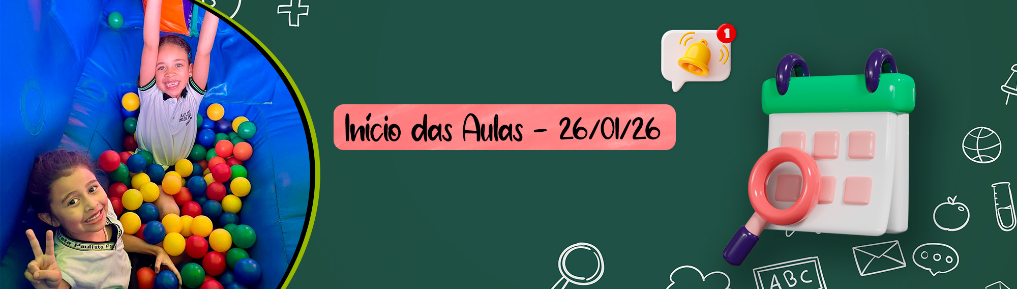 Horário de Funcionamento