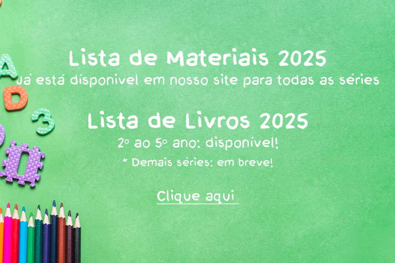 Lista de Materiais