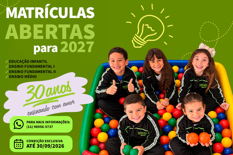 Matriculas Abertas
