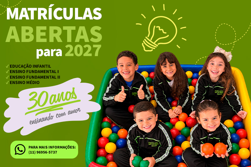 Matriculas Abertas
