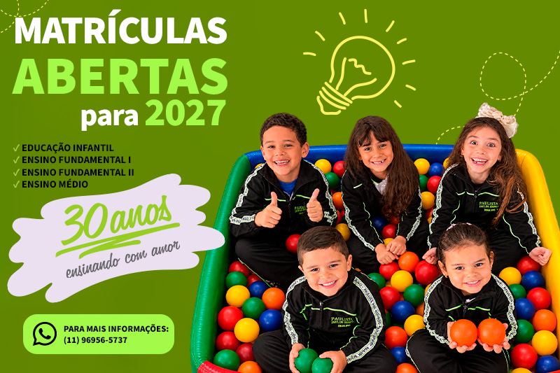 Matriculas Abertas