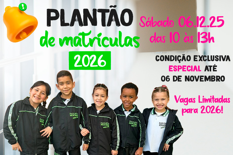 Plantão Matriculas